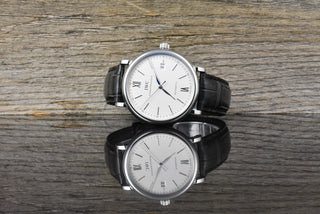 IWC Portofino Automatic 40MM Silve White Dial IW356501 - 2025 Full Set