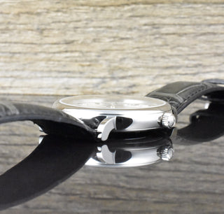 IWC Portofino Automatic 40MM Silve White Dial IW356501 - 2025 Full Set