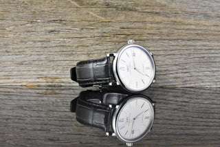 IWC Portofino Automatic 40MM Silve White Dial IW356501 - 2025 Full Set