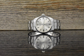 Rolex Air King 5500 Vintage 1969 - ROLEX SERVICE CARD 2010