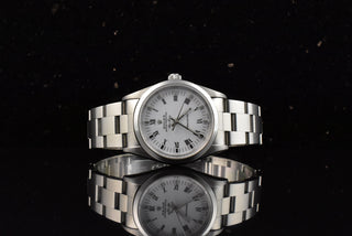 Rolex Air King 14000 Automatik 34MM - Vintage 1996 Tritium Dial