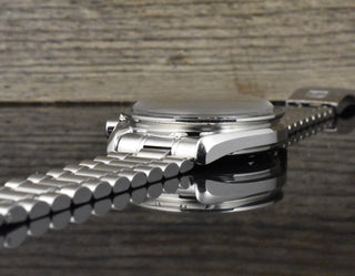 Omega Speedmaster Professional Moonwatch Apollo XI 3592.50 Cappuccino Tritium / unpoliert