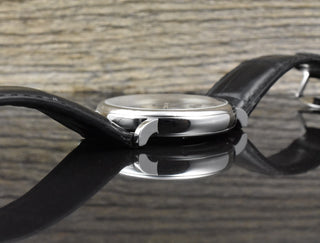 IWC Portofino Automatic 40MM Black Dial unpoliert 2018