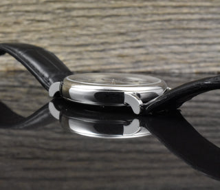 IWC Portofino Automatic 40MM Black Dial unpoliert 2018