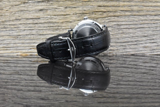 IWC Portofino Automatic 40MM Black Dial unpoliert 2018