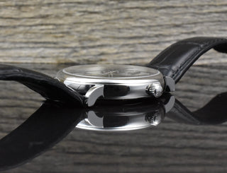 IWC Portofino Automatic 40MM Black Dial unpoliert 2018