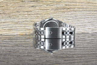 Tudor Prince Date 74000N Black Dial - 34MM Medium - Automatik