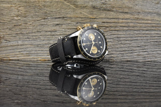 Tudor Black Bay Chrono 79363N Stahl / Gold Black Panda Dial - Full Set 2021