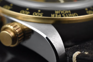 Tudor Black Bay Chrono 79363N Stahl / Gold Black Panda Dial - Full Set 2021