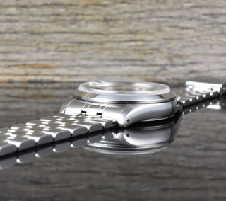 Tudor Prince Date 76200 · Automatic · Stahl · unpoliert · Full Set · Black
