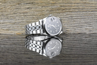 Tudor Prince Date 76200 · Automatic · Stahl · unpoliert · Full Set · Black