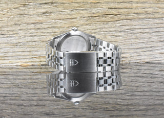 Tudor Prince Date 76200 · Automatic · Stahl · unpoliert · Full Set · Black