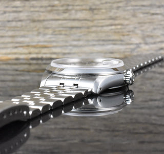 Tudor Prince Date 76200 · Automatic · Stahl · unpoliert · Full Set · Black