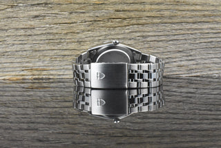 Tudor Prince Date 74034 Black Dial Automatik - 2016