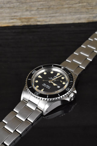 Tudor Submariner Mini-Sub Submariner 73090 Black Tritium - Service 2025