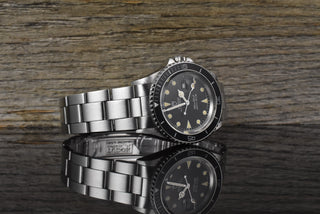 Tudor Submariner Mini-Sub Submariner 73090 Black Tritium - Service 2025