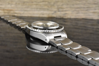 Tudor Submariner Mini-Sub Submariner 73090 Black Tritium - Service 2025