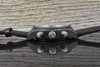 IWC Fliegeruhr Chronograph Pilot Chronograph Black Ceramic IW389101 Automatic - 2022 Full Set