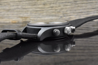 IWC Fliegeruhr Chronograph Pilot Chronograph Black Ceramic IW389101 Automatic - 2022 Full Set