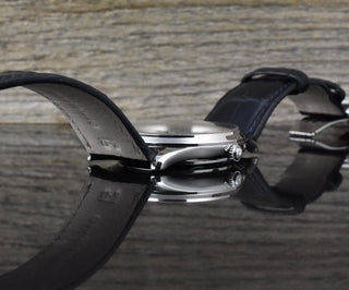 Jaeger-LeCoultre Master Ultra Thin Réserve de Marche Blue Q1378480