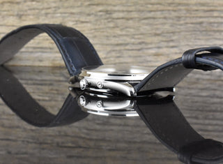 Jaeger-LeCoultre Master Ultra Thin Réserve de Marche Blue Q1378480