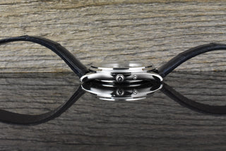 Jaeger-LeCoultre Master Ultra Thin Réserve de Marche Blue Q1378480