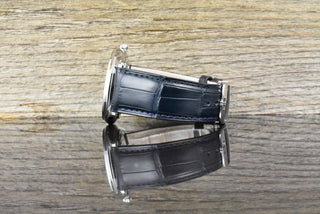 Jaeger-LeCoultre Master Ultra Thin Réserve de Marche Blue Q1378480