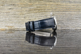 Jaeger-LeCoultre Master Ultra Thin Réserve de Marche Blue Q1378480