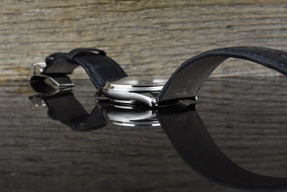 Jaeger-LeCoultre Master Ultra Thin Réserve de Marche Blue Q1378480