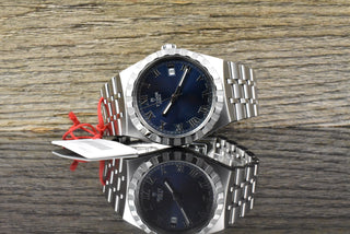 Tudor Royal 38MM 28500 Blue Automatik - 2021 Card