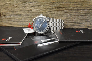 Tudor Royal 38MM 28500 Blue Automatik - 2021 Card