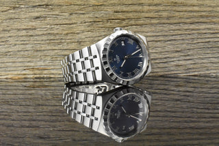 Tudor Royal 38MM 28500 Blue Automatik - 2021 Card
