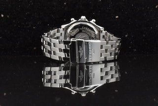 Breitling Chronomat GT Blue Dial Automatik A13352 Full Set