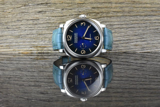 Panerai Radiomir 1940 3 Days Automatic Mediterraneo Limited Blue Edition PAM00933 Full Set 2020
