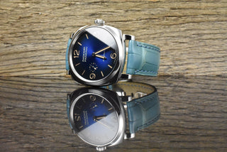 Panerai Radiomir 1940 3 Days Automatic Mediterraneo Limited Blue Edition PAM00933 Full Set 2020