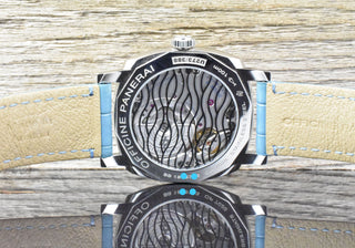 Panerai Radiomir 1940 3 Days Automatic Mediterraneo Limited Blue Edition PAM00933 Full Set 2020