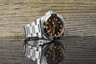 Longines HydroConquest GMT 41 Tropical Brown - Automatik - 2023