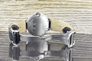 Cartier Ballon Bleu W69017Z4 - 36MM - Automatik - Folding Clasp