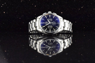 Omega Seamaster Aqua Terra Chronograph Gray Panda Dial Automatik Box & Papiere