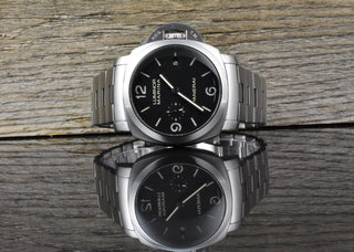 Panerai Luminor Marina 1950 3 Days Automatic Service 2023 PAM00328 B&P 2011