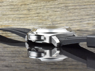 Panerai Luminor Marina Automatic 40MM Automatic Black Dial PAM00048 Full Set