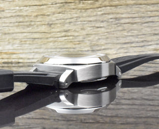 Panerai Luminor Marina Automatic 40MM Automatic Black Dial PAM00048 Full Set