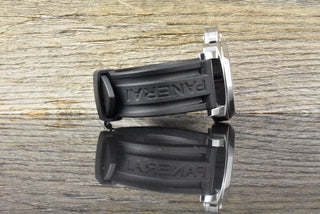 Panerai Luminor Marina Logo PAM00005 Black Dial Full Set 2015