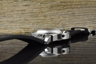 Panerai Luminor Marina Logo PAM00005 Black Dial Full Set 2015