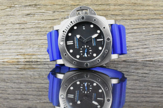 Panerai Luminor Submersible 1950 3 Days Automatic Warranty 2028 PAM01305 Titanium - Full Set 2020