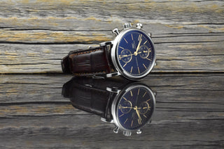 IWC Portofino Chronograph 39MM Black Dial & Roségold IW391404 Automatik 2021 Full Set