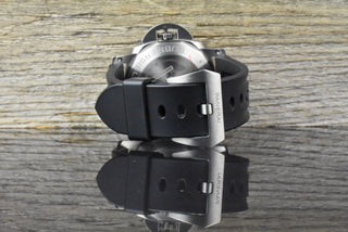 Panerai Luminor Submersible 1950 3 Days Automatic Left-Hand Clous-de-Paris Dial - Titanium PAM00569 Full Set 2015