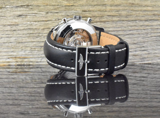 Breitling Navitimer GMT 1 B04 Chronograph GMT 48MM AB0441211 Black Dial 2020 Full Set