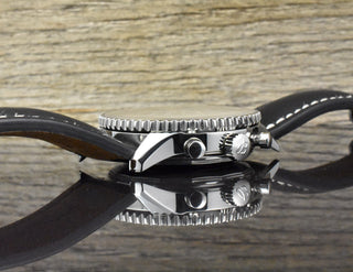 Breitling Navitimer GMT 1 B04 Chronograph GMT 48MM AB0441211 Black Dial 2020 Full Set