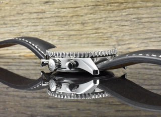 Breitling Navitimer GMT 1 B04 Chronograph GMT 48MM AB0441211 Black Dial 2020 Full Set